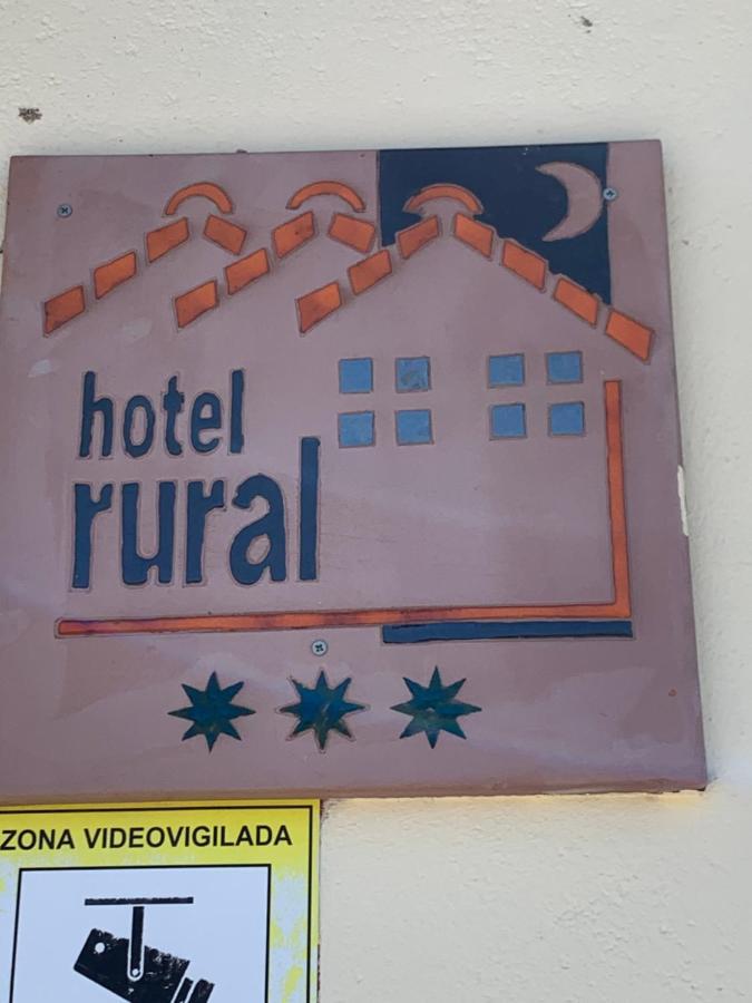 Hotel Rural Vistahermosa Palomares  Extérieur photo