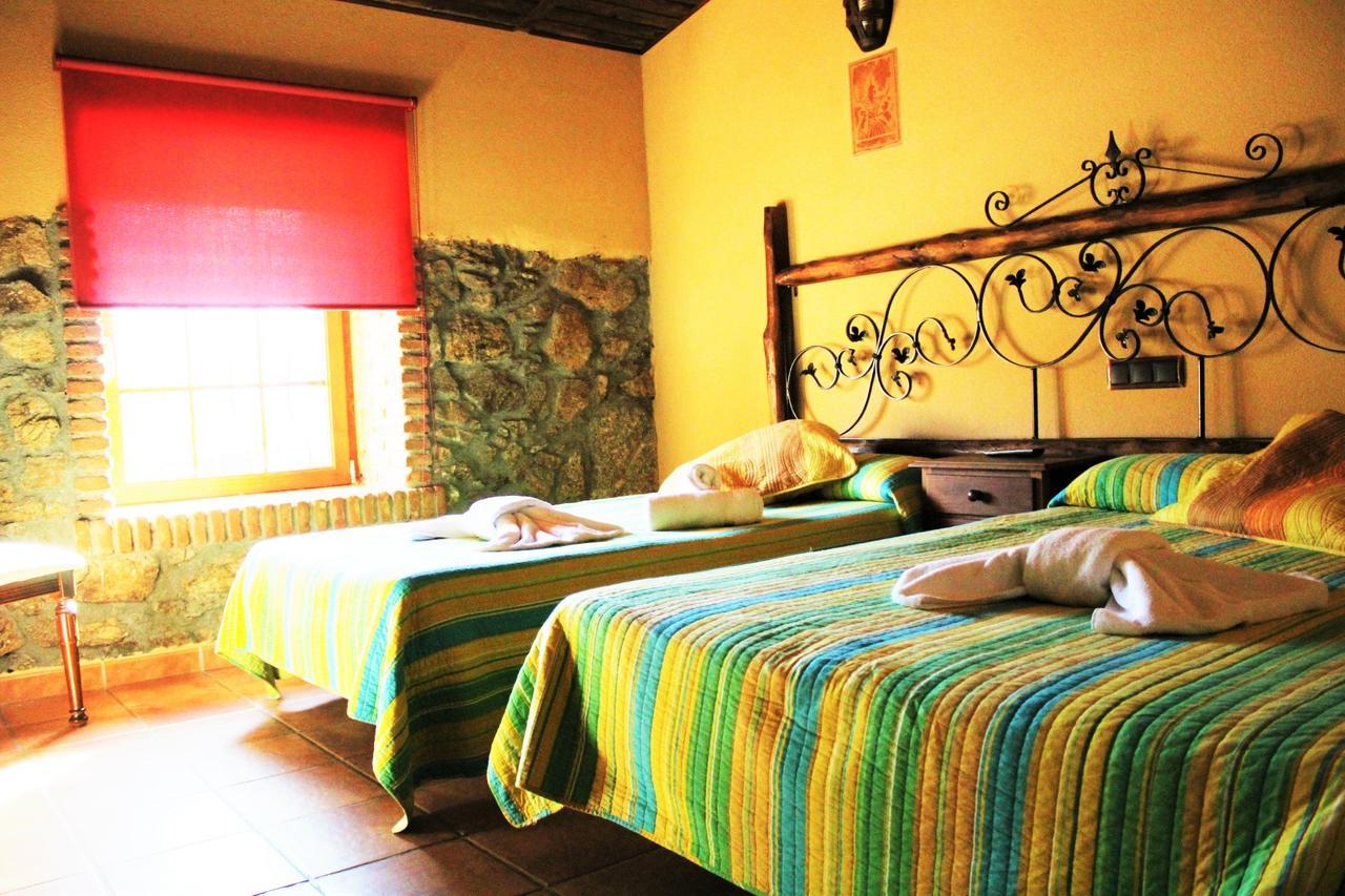 Hotel Rural Vistahermosa Palomares  Extérieur photo