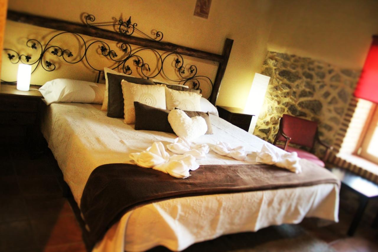 Hotel Rural Vistahermosa Palomares  Extérieur photo