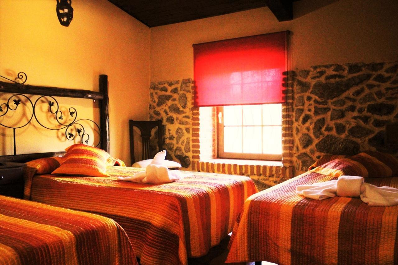 Hotel Rural Vistahermosa Palomares  Extérieur photo