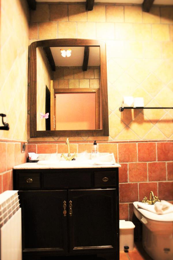 Hotel Rural Vistahermosa Palomares  Extérieur photo