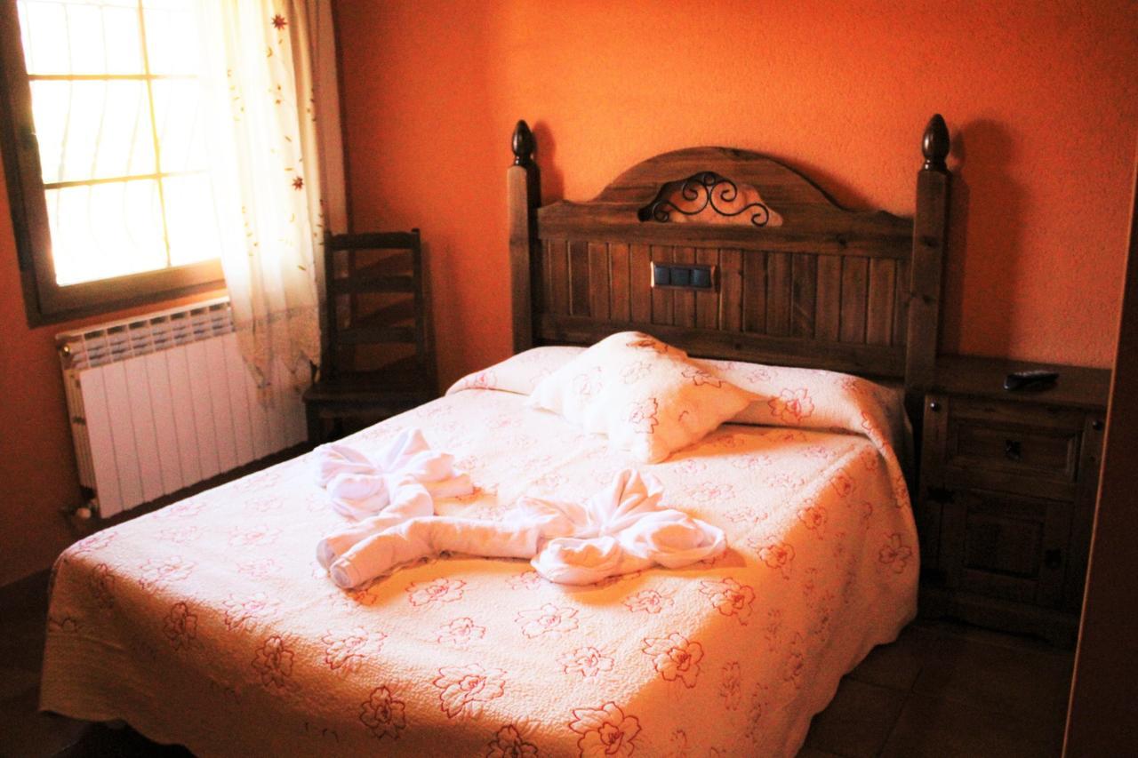 Hotel Rural Vistahermosa Palomares  Extérieur photo