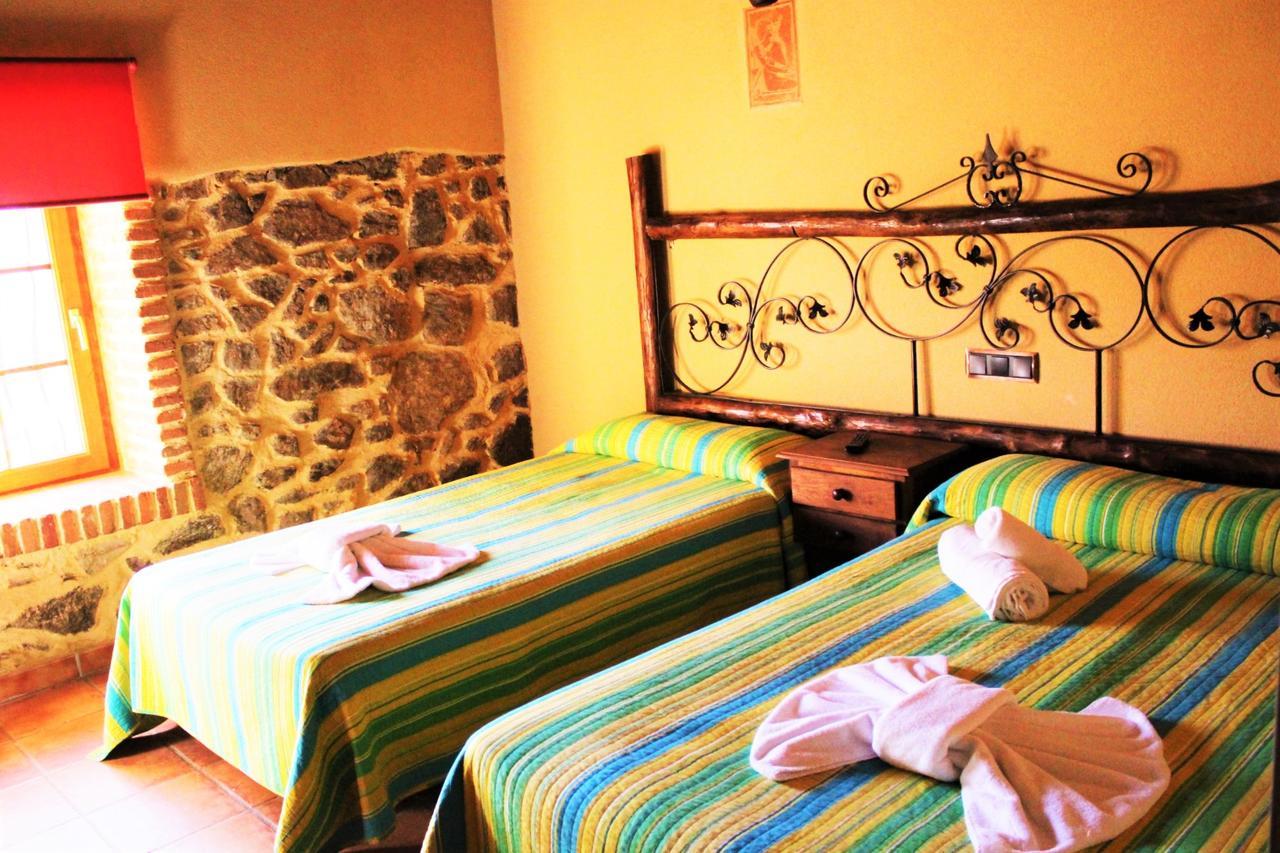 Hotel Rural Vistahermosa Palomares  Extérieur photo