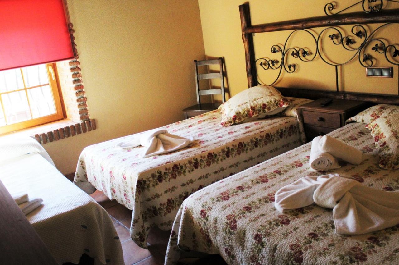 Hotel Rural Vistahermosa Palomares  Extérieur photo