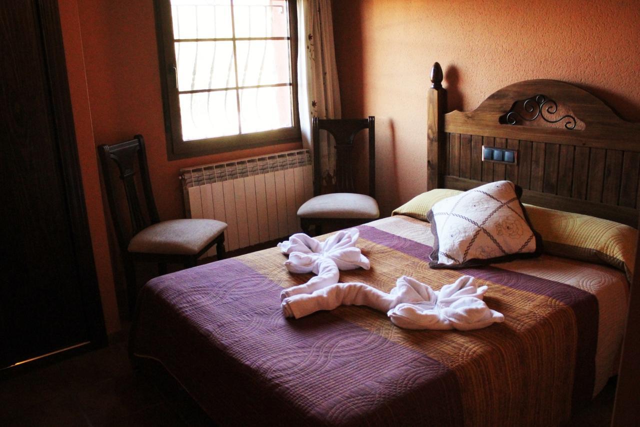 Hotel Rural Vistahermosa Palomares  Extérieur photo