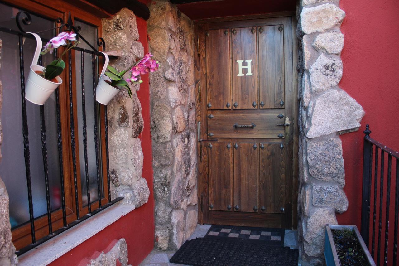 Hotel Rural Vistahermosa Palomares  Extérieur photo