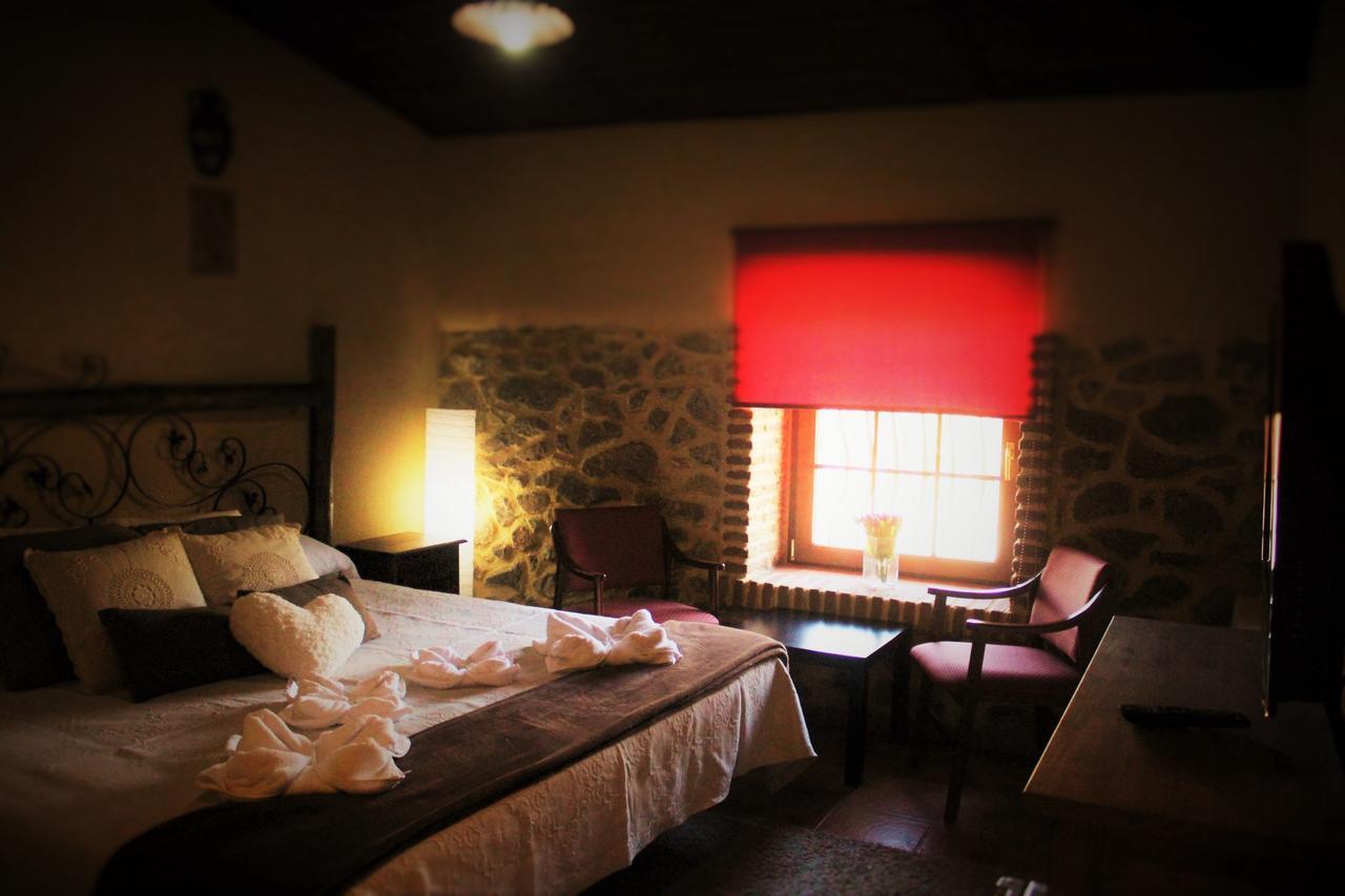 Hotel Rural Vistahermosa Palomares  Extérieur photo