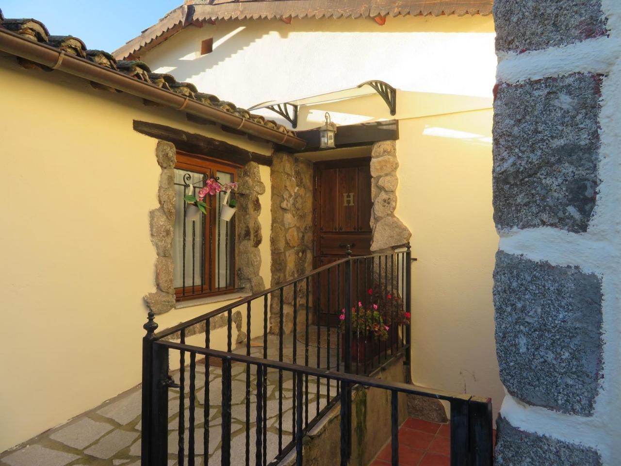 Hotel Rural Vistahermosa Palomares  Extérieur photo