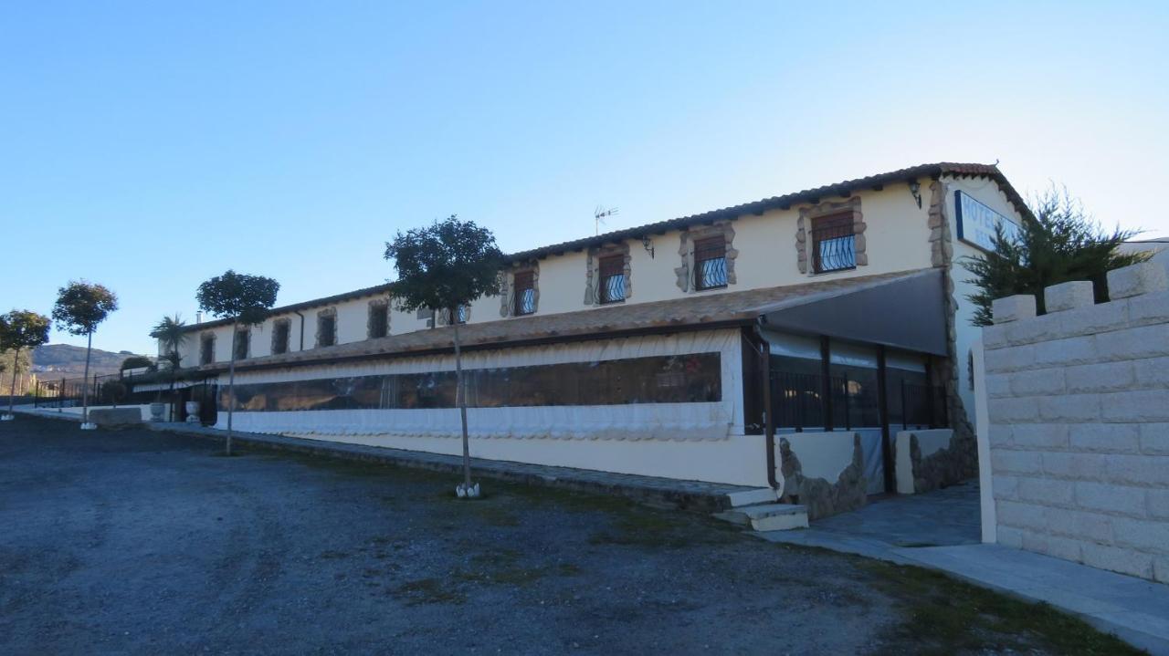 Hotel Rural Vistahermosa Palomares  Extérieur photo