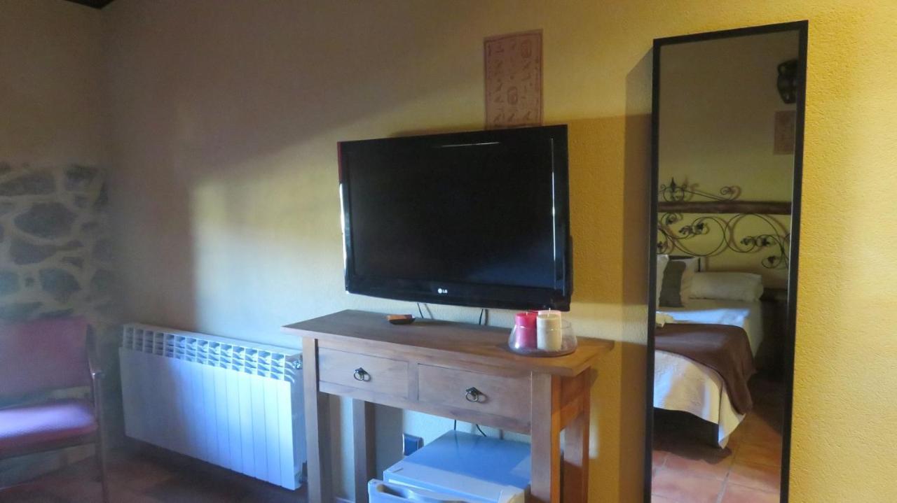 Hotel Rural Vistahermosa Palomares  Extérieur photo