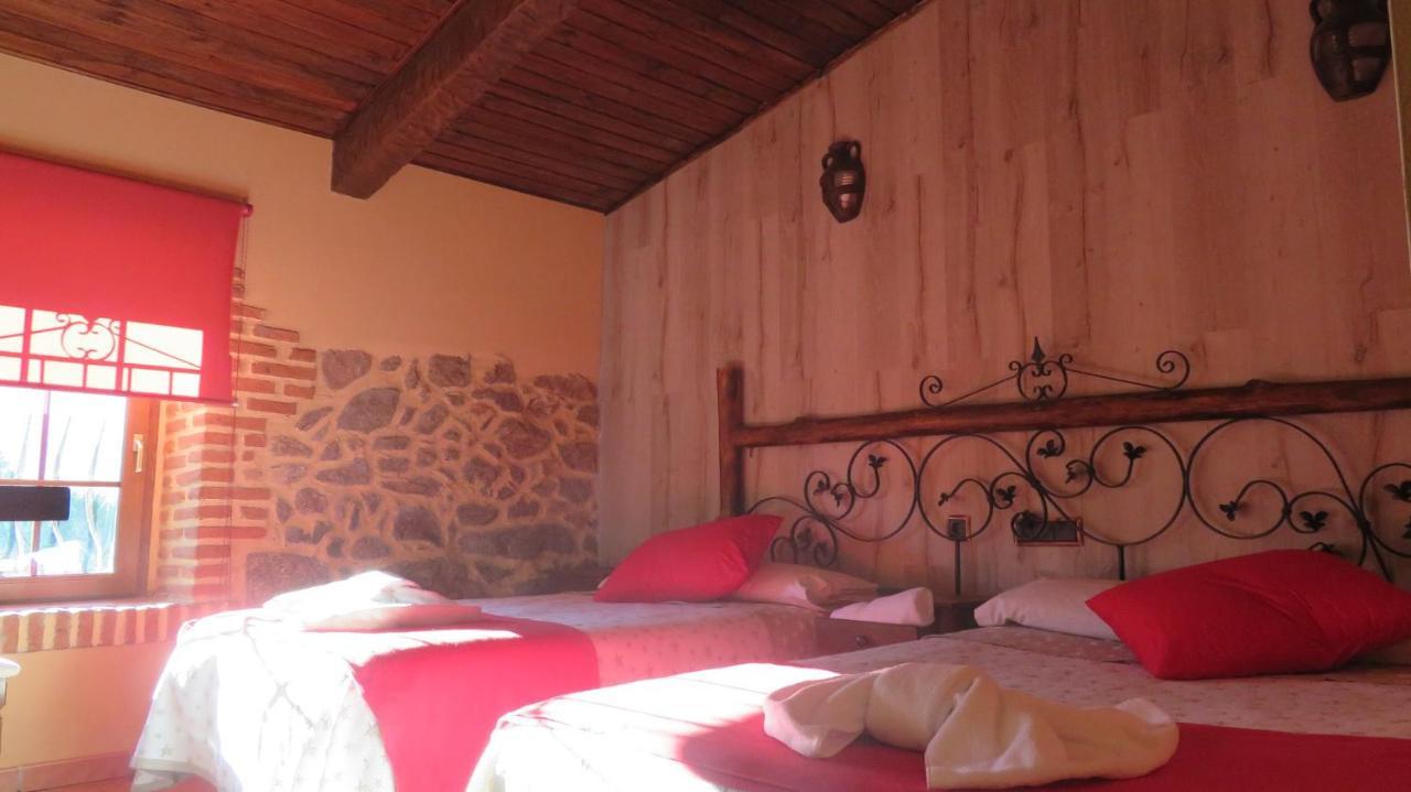 Hotel Rural Vistahermosa Palomares  Extérieur photo