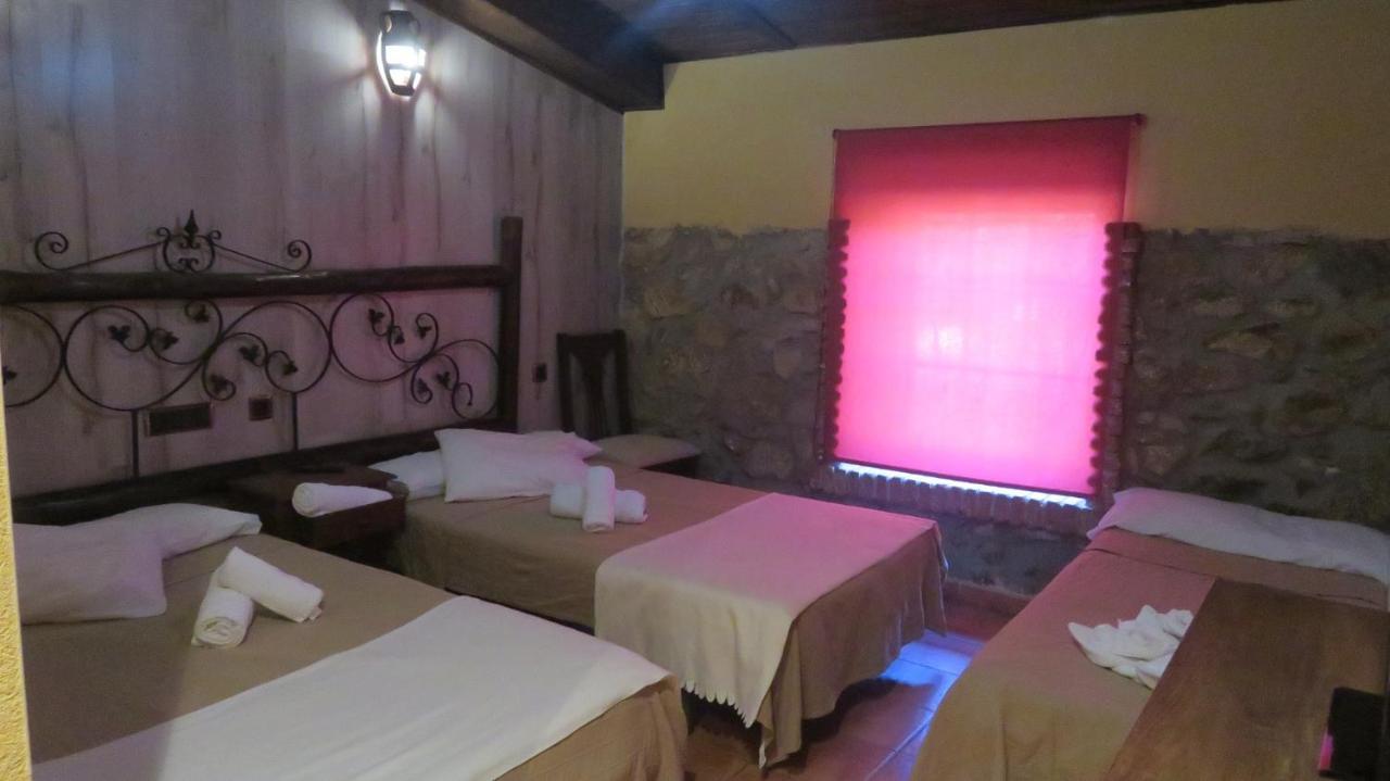 Hotel Rural Vistahermosa Palomares  Extérieur photo